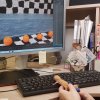 Ученики КВКО создают мультфильм "15 секунд из жизни мяча"