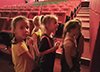 21 октября 2020 экскурсия детского сада № 3 "Солнышко" по кинокомплексу "Родина"